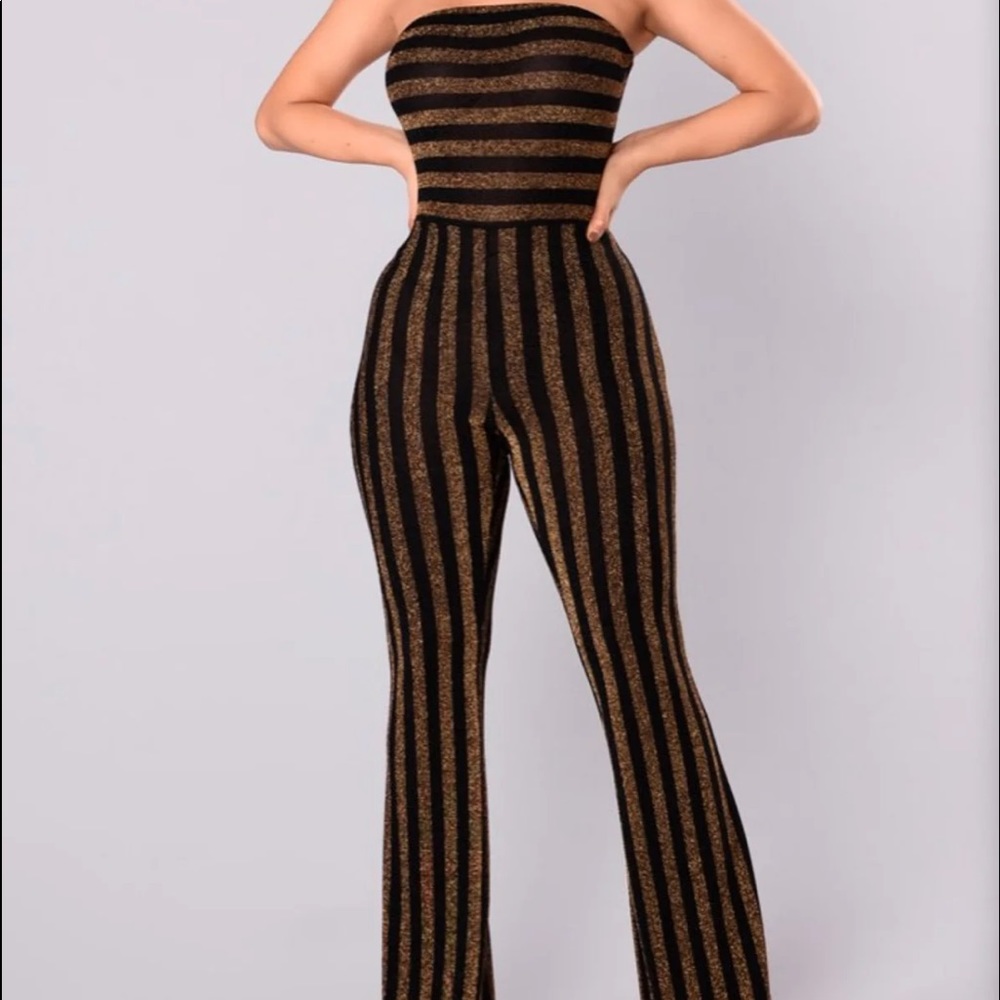Fashion Nova Jumpsuit